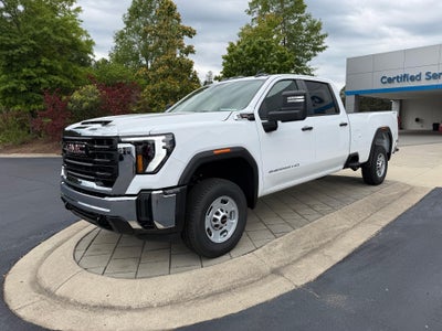 2026 GMC Sierra 2500 HD Pro