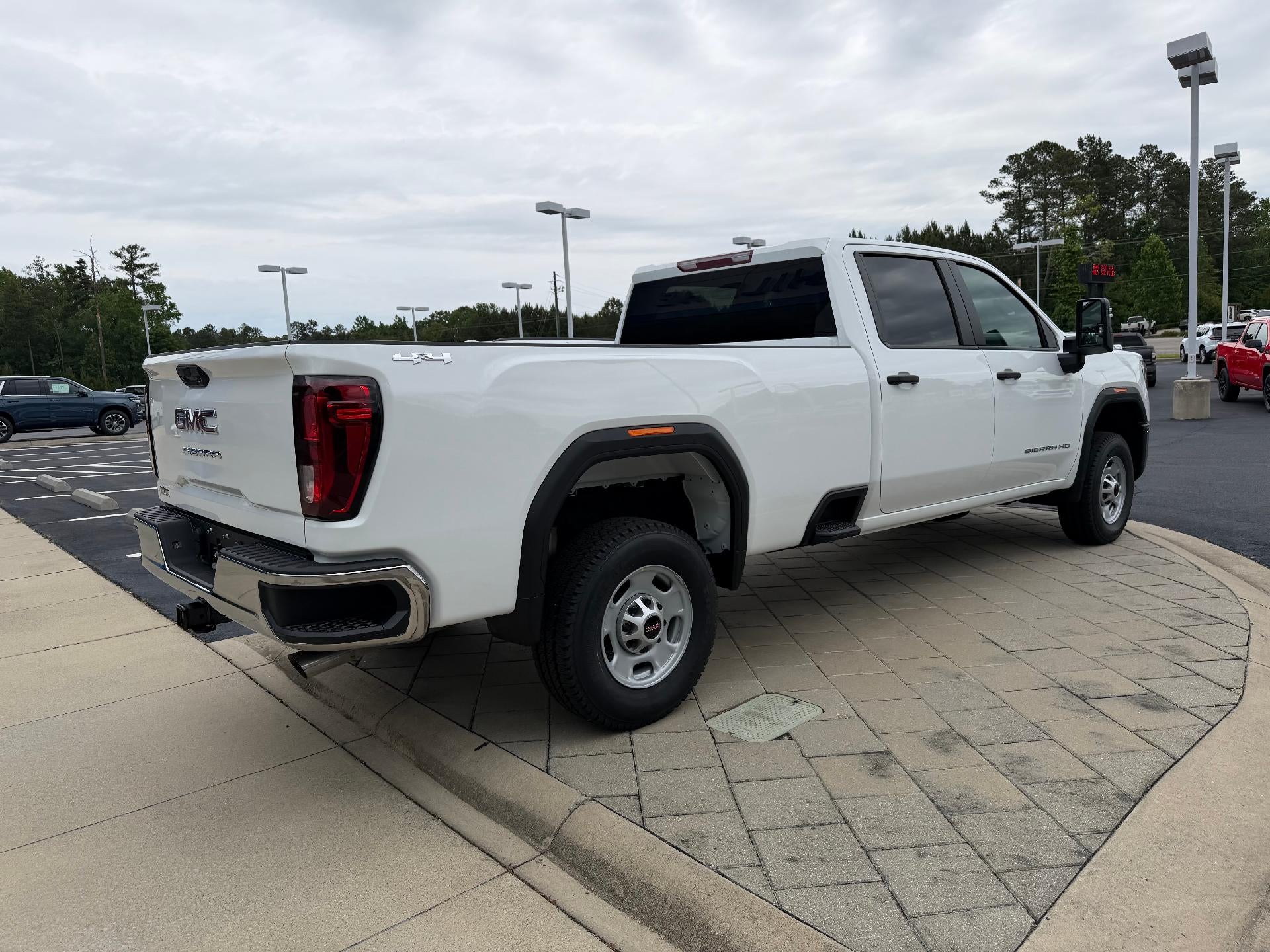 2026 GMC Sierra 2500 HD Pro