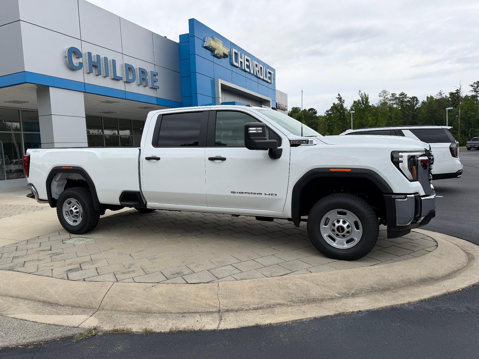 2026 GMC Sierra 2500 HD Pro