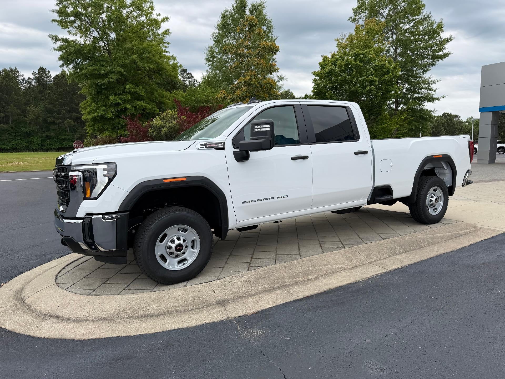 2026 GMC Sierra 2500 HD Pro