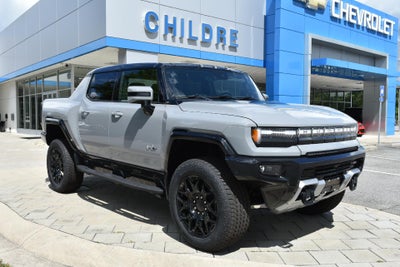 2025 GMC HUMMER EV Pickup 2X