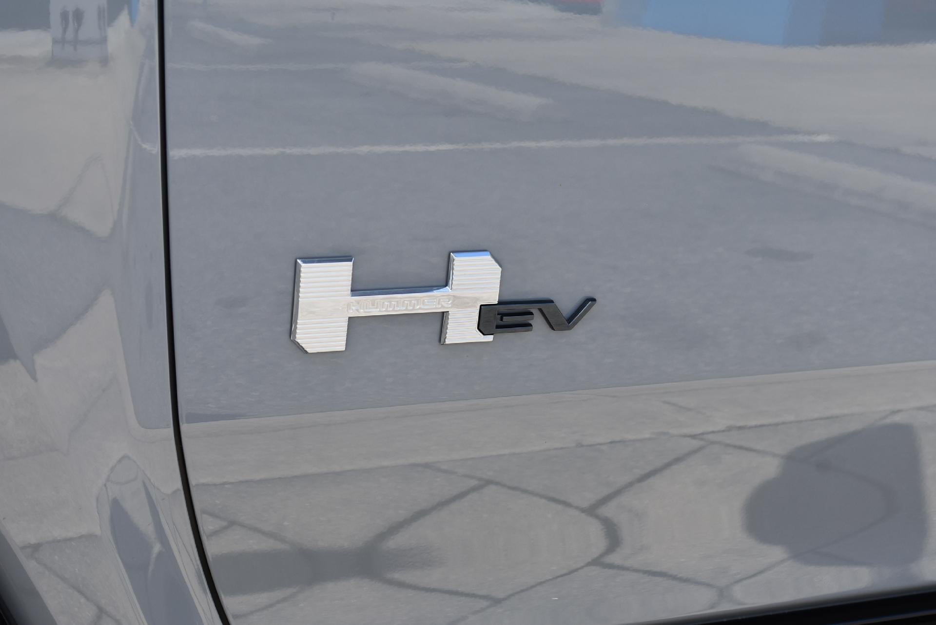 2025 GMC HUMMER EV Pickup 2X