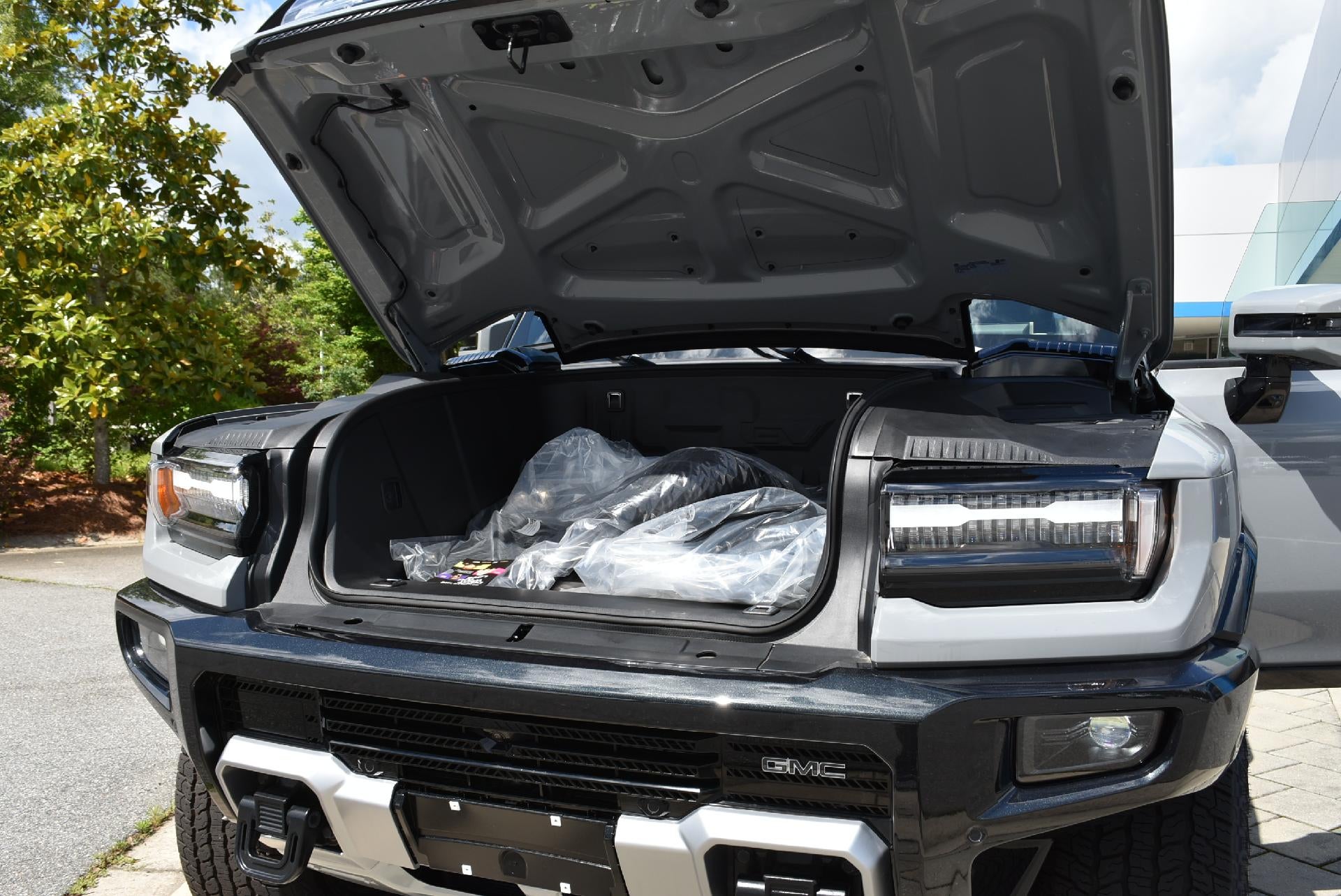 2025 GMC HUMMER EV Pickup 2X