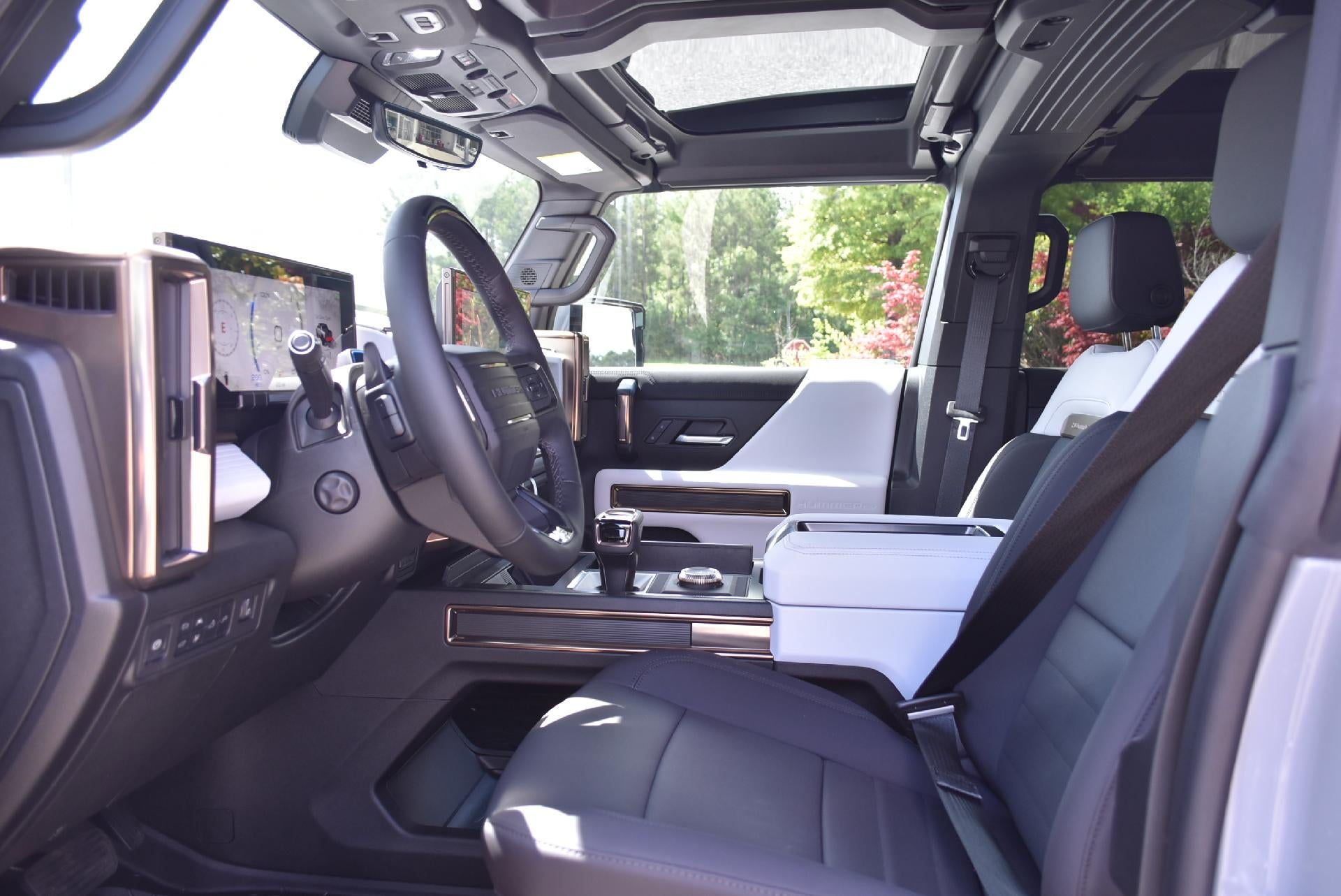 2025 GMC HUMMER EV Pickup 2X