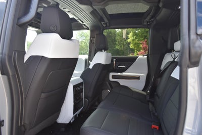 2025 GMC HUMMER EV Pickup 2X
