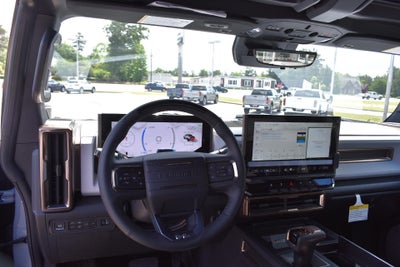 2025 GMC HUMMER EV Pickup 2X
