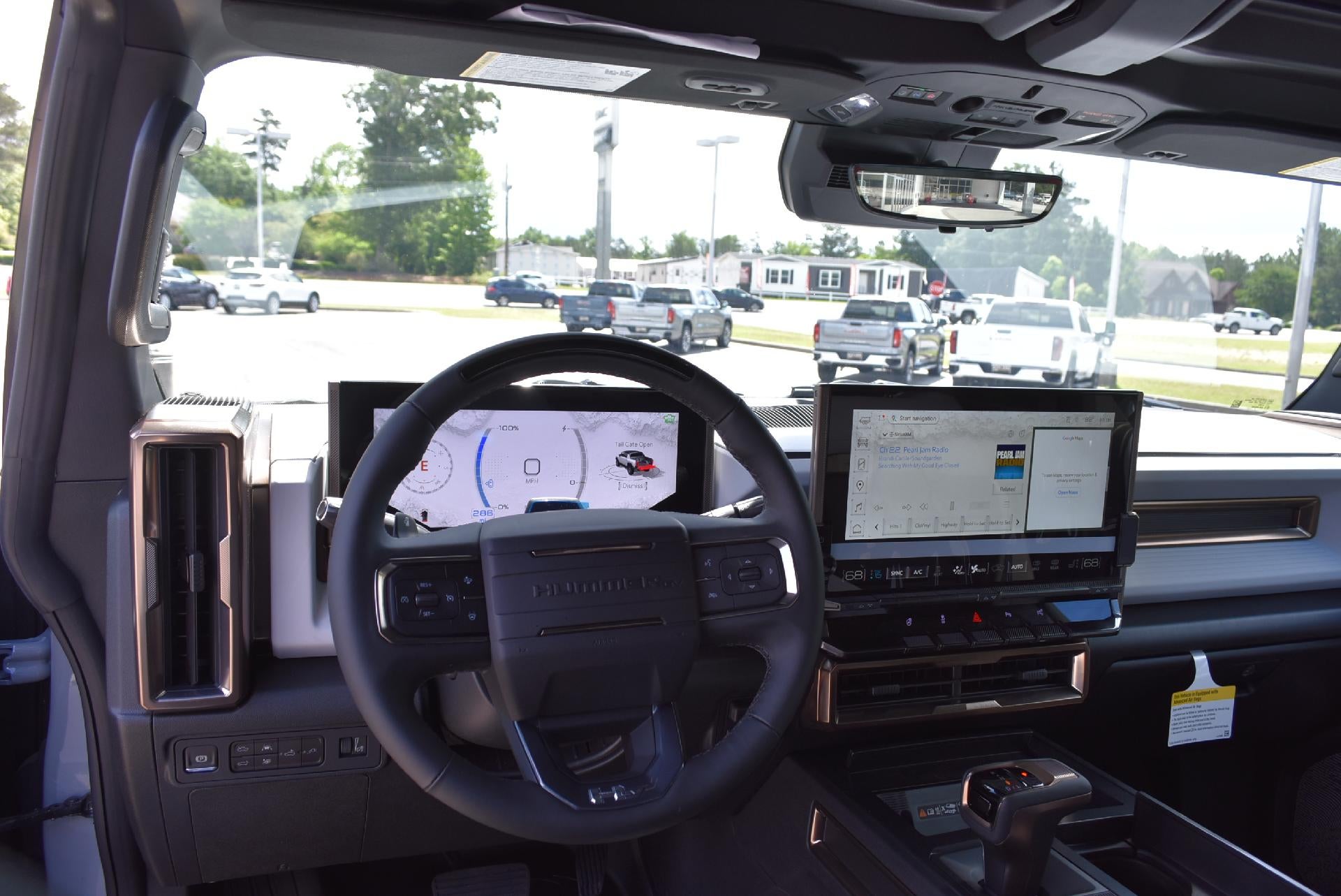 2025 GMC HUMMER EV Pickup 2X