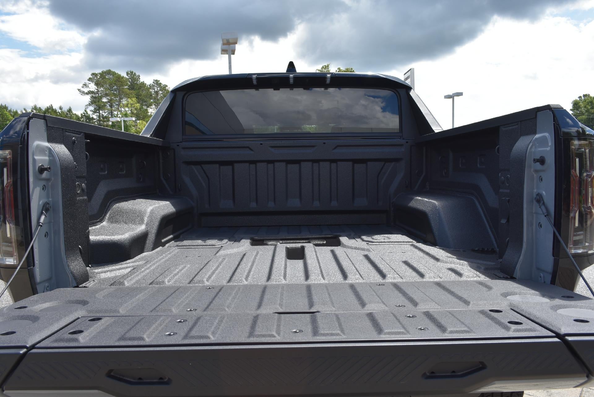 2025 GMC HUMMER EV Pickup 2X