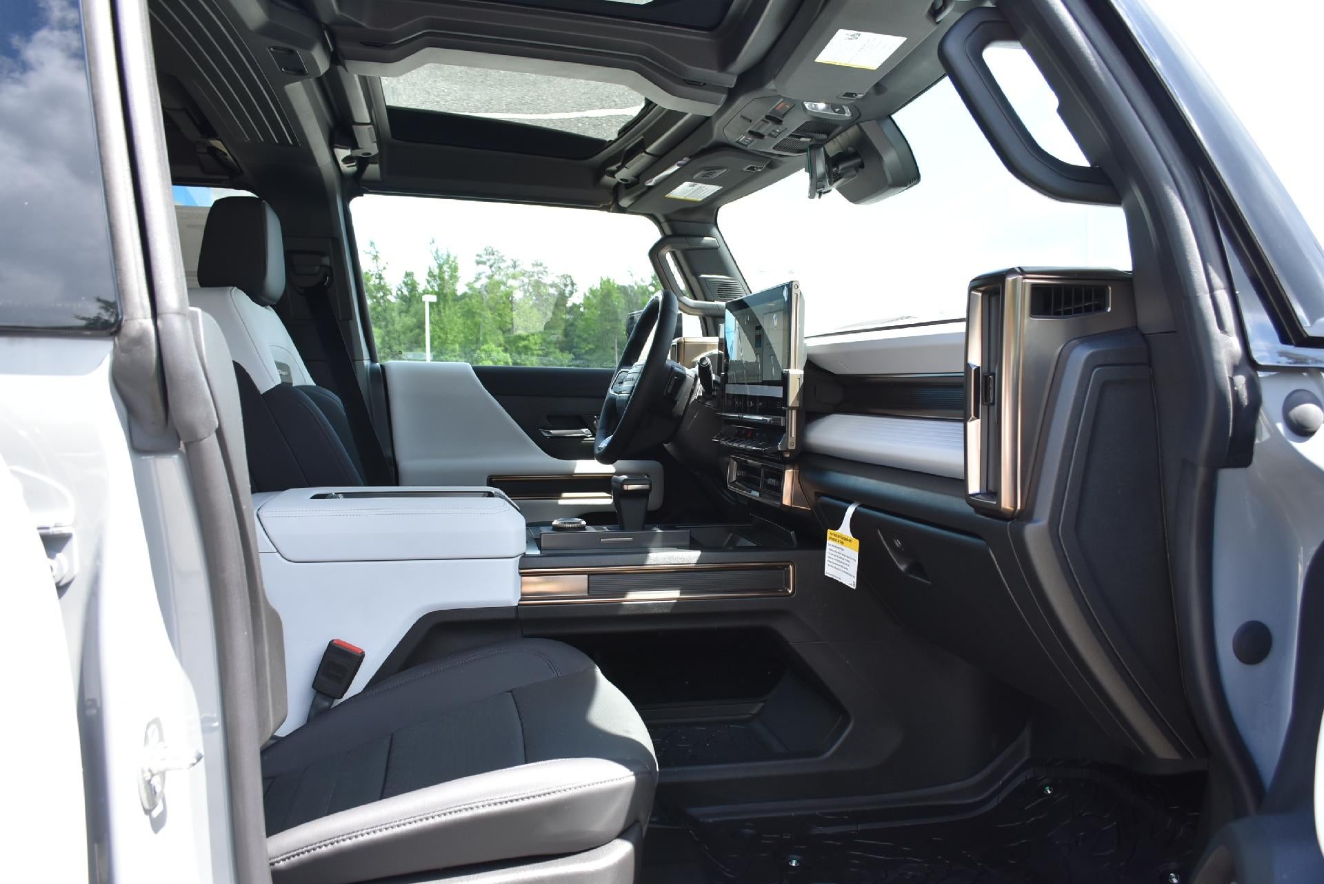 2025 GMC HUMMER EV Pickup 2X