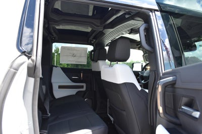 2025 GMC HUMMER EV Pickup 2X