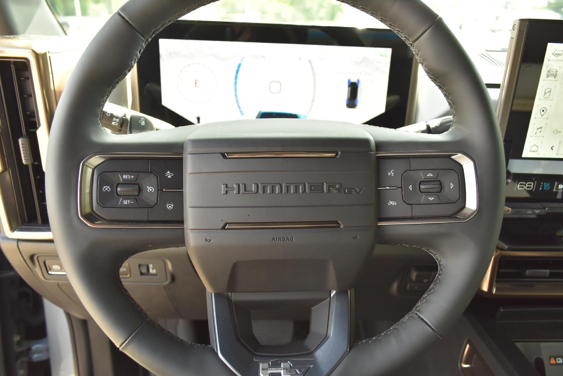 2025 GMC HUMMER EV Pickup 2X