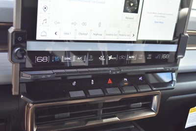 2025 GMC HUMMER EV Pickup 2X