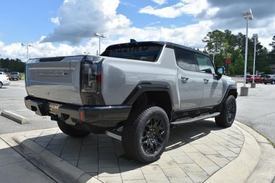 2025 GMC HUMMER EV Pickup 2X