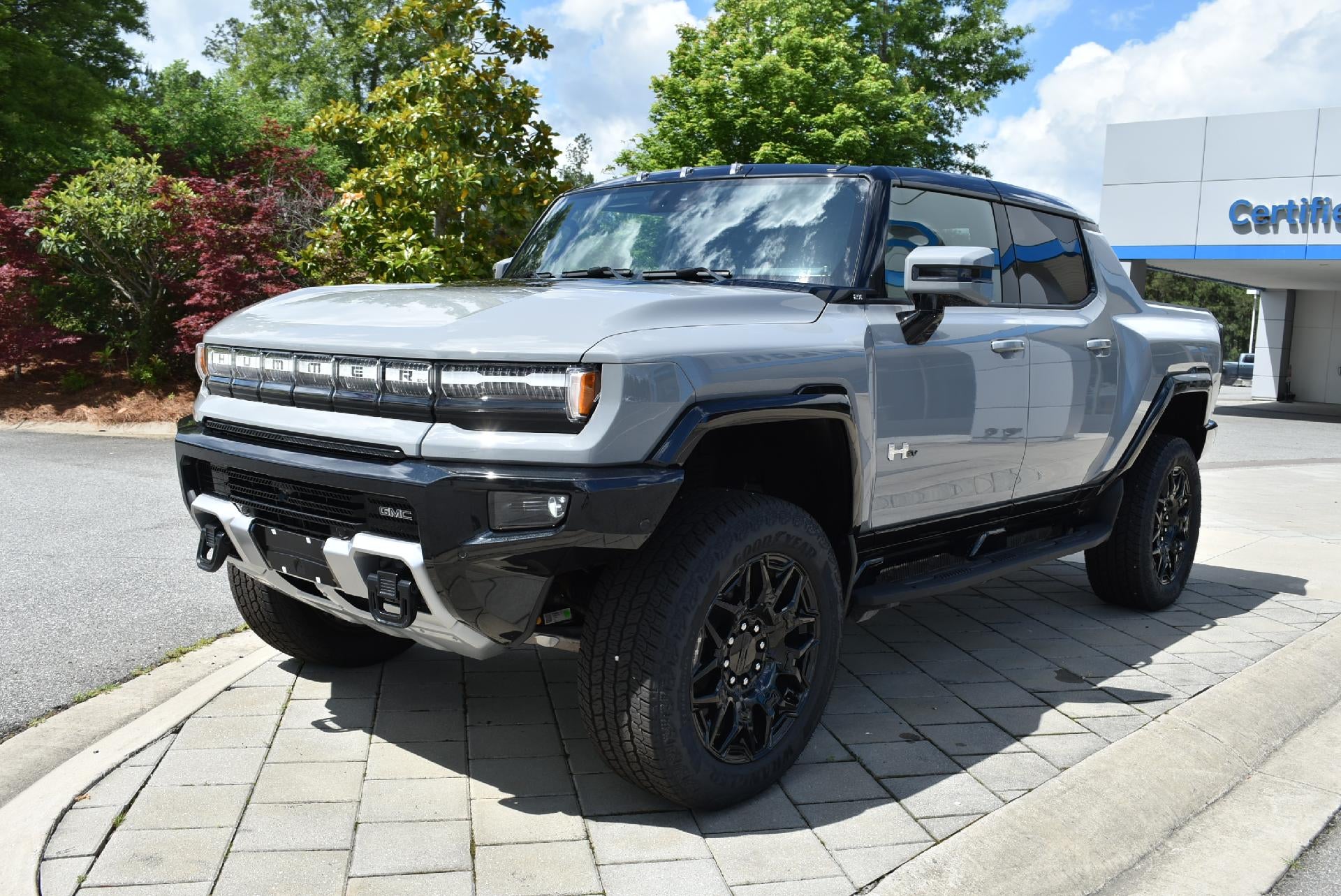 2025 GMC HUMMER EV Pickup 2X