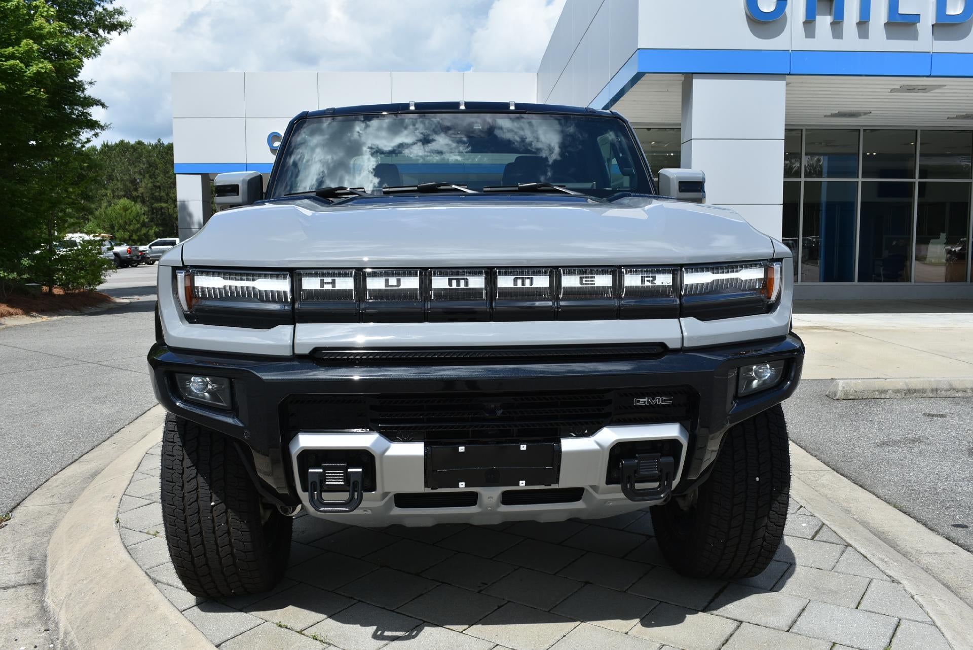 2025 GMC HUMMER EV Pickup 2X