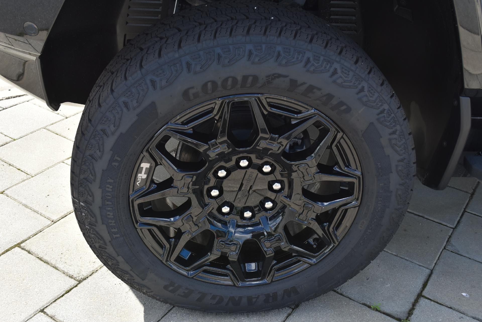 2025 GMC HUMMER EV Pickup 2X