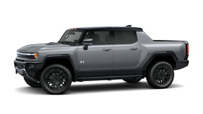 2025 GMC HUMMER EV Pickup 2X