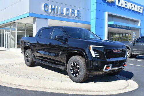 2026 GMC Sierra EV AT4 Extended Range