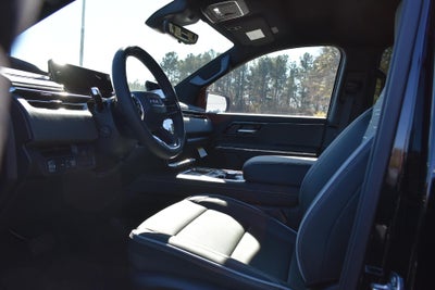 2026 GMC Sierra EV AT4 Extended Range