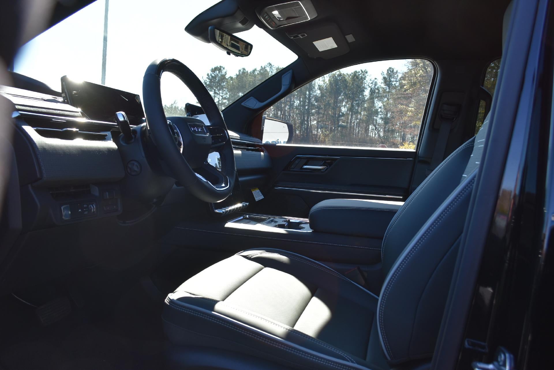 2026 GMC Sierra EV AT4 Extended Range