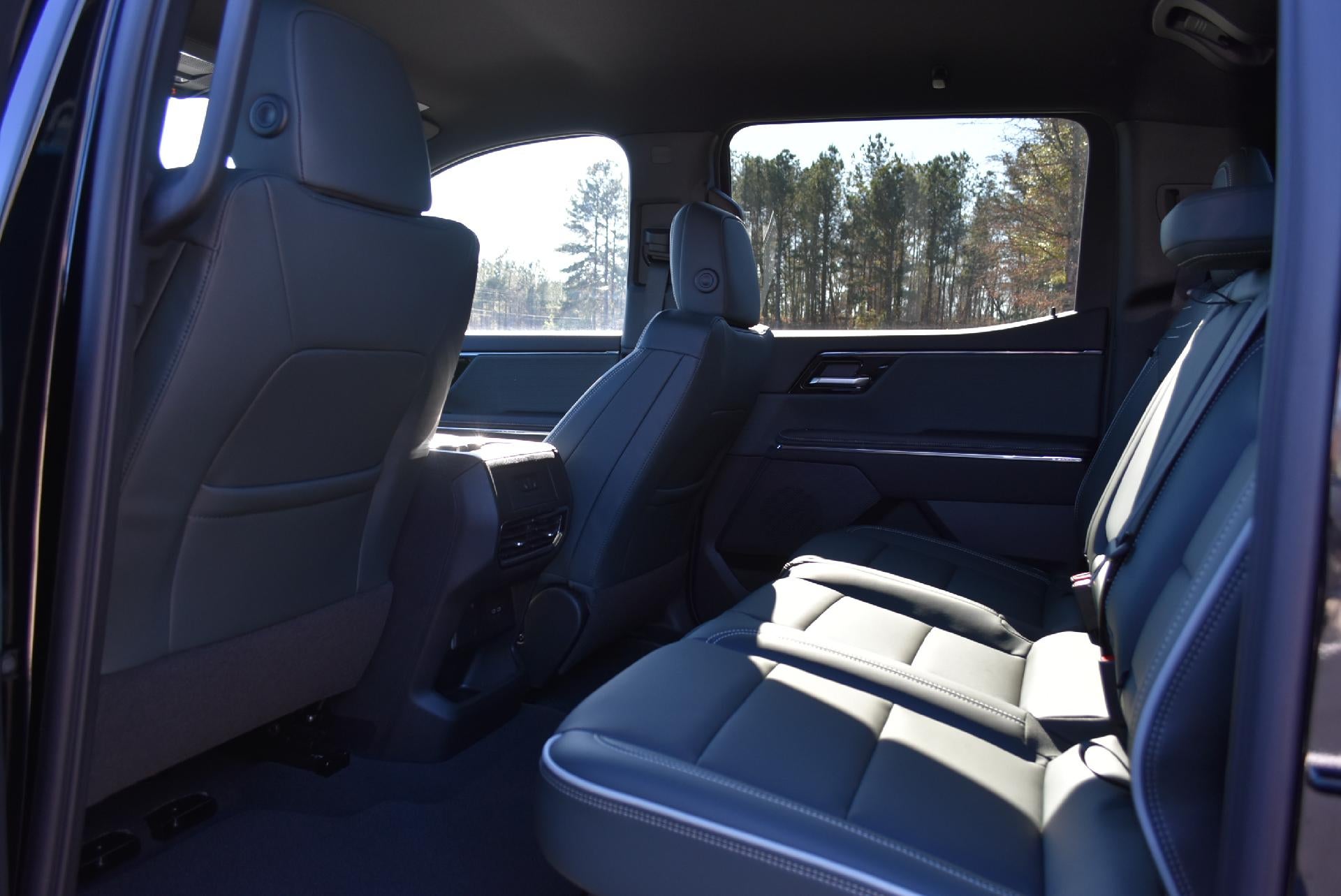 2026 GMC Sierra EV AT4 Extended Range