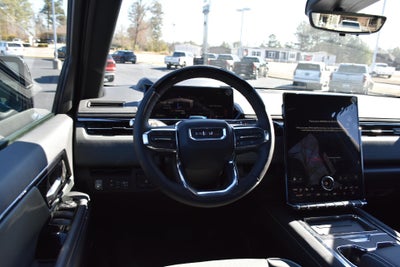 2026 GMC Sierra EV AT4 Extended Range