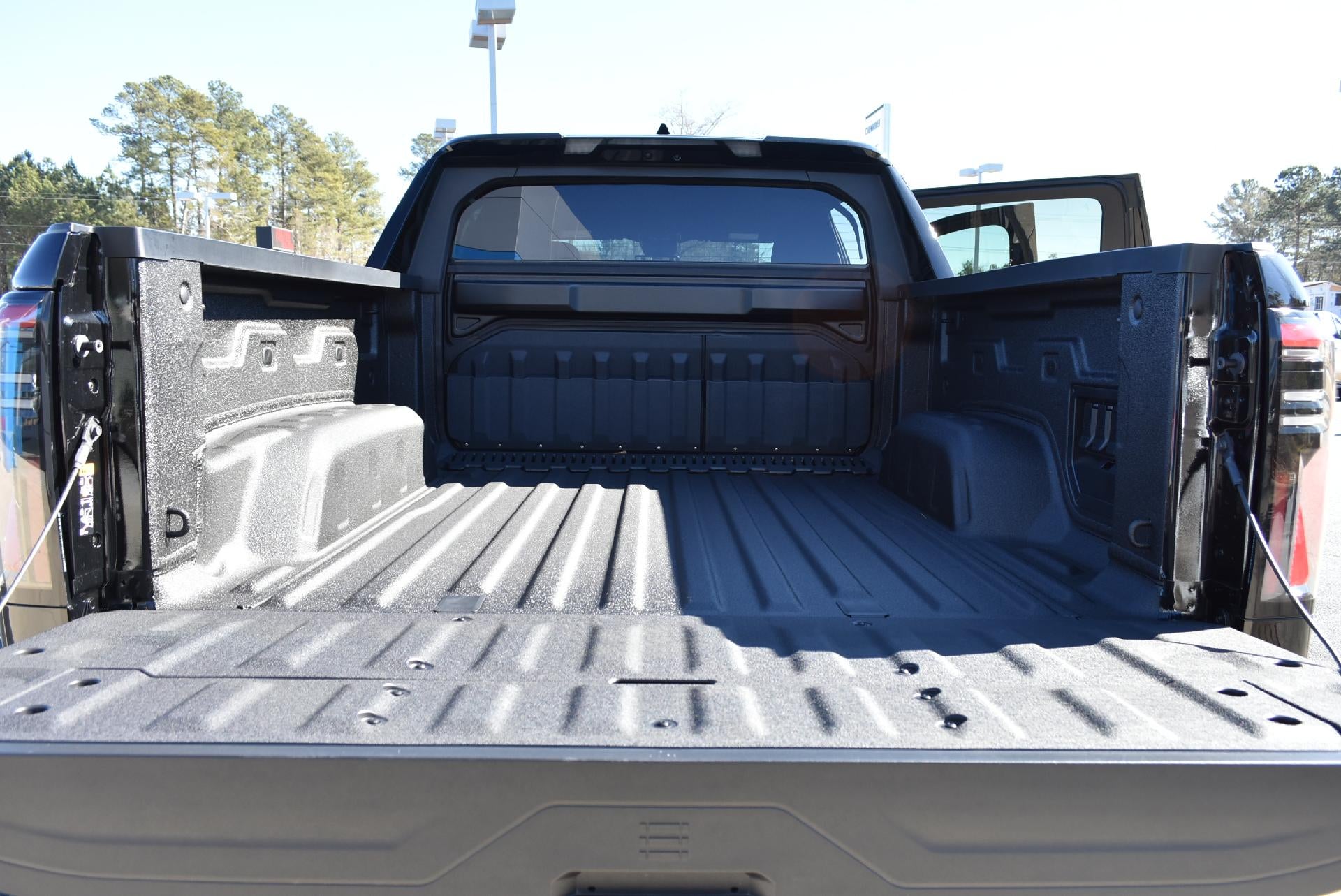 2026 GMC Sierra EV AT4 Extended Range