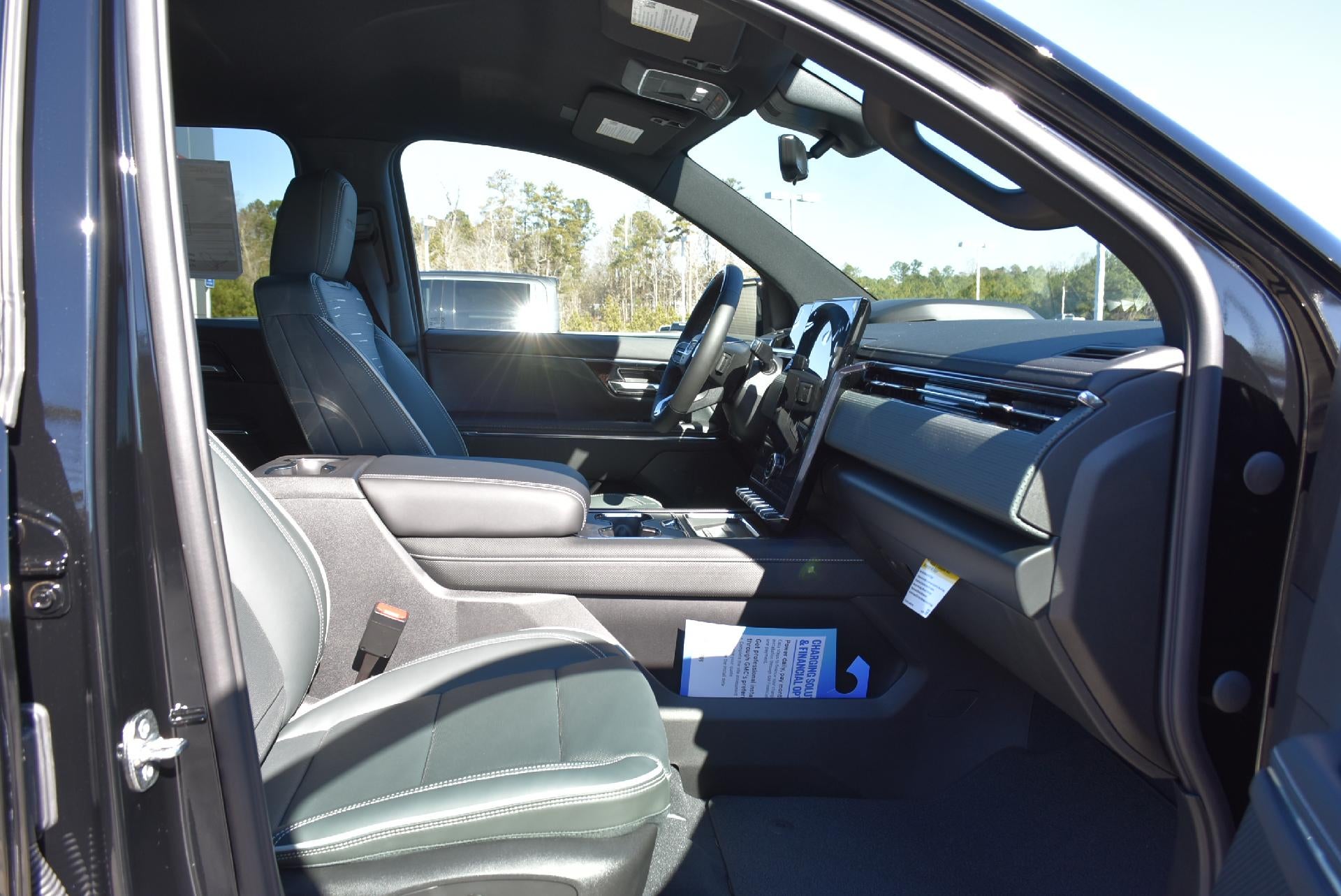 2026 GMC Sierra EV AT4 Extended Range