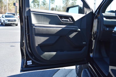 2026 GMC Sierra EV AT4 Extended Range