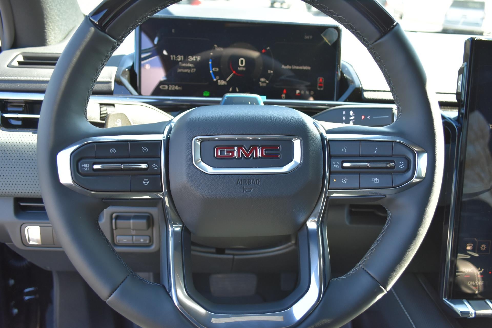 2026 GMC Sierra EV AT4 Extended Range