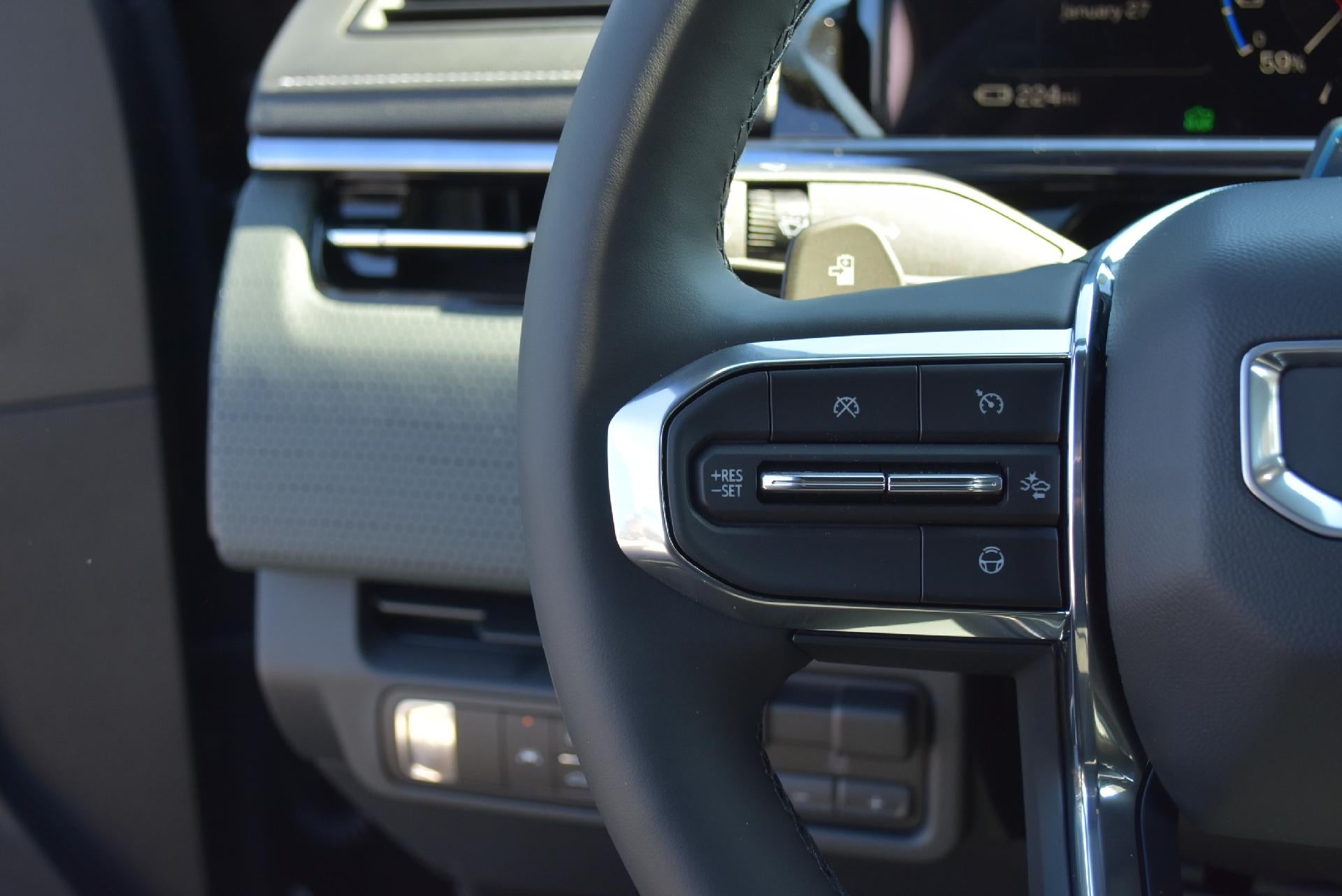 2026 GMC Sierra EV AT4 Extended Range