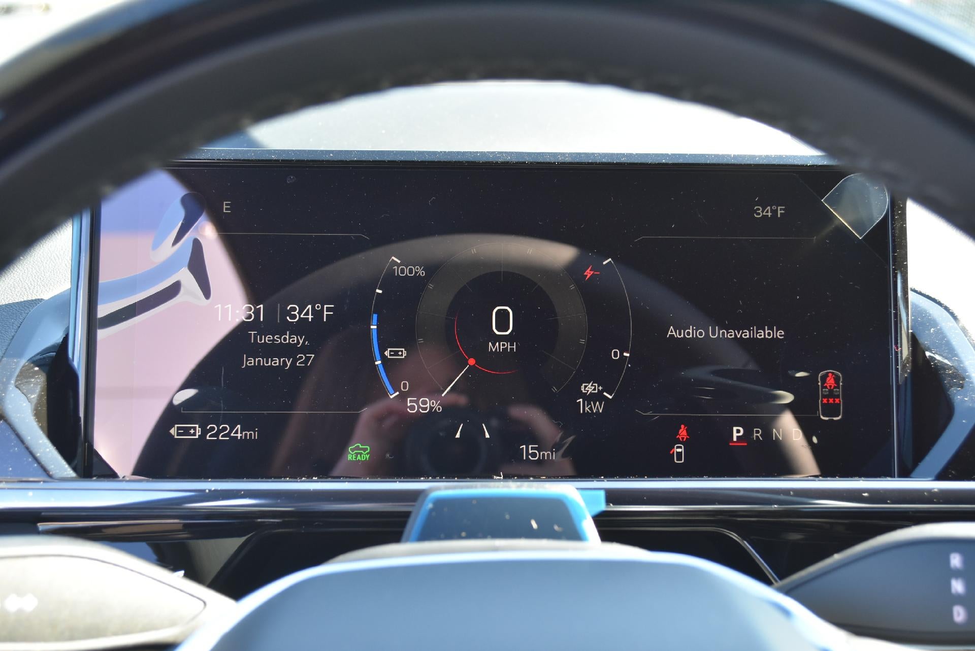 2026 GMC Sierra EV AT4 Extended Range