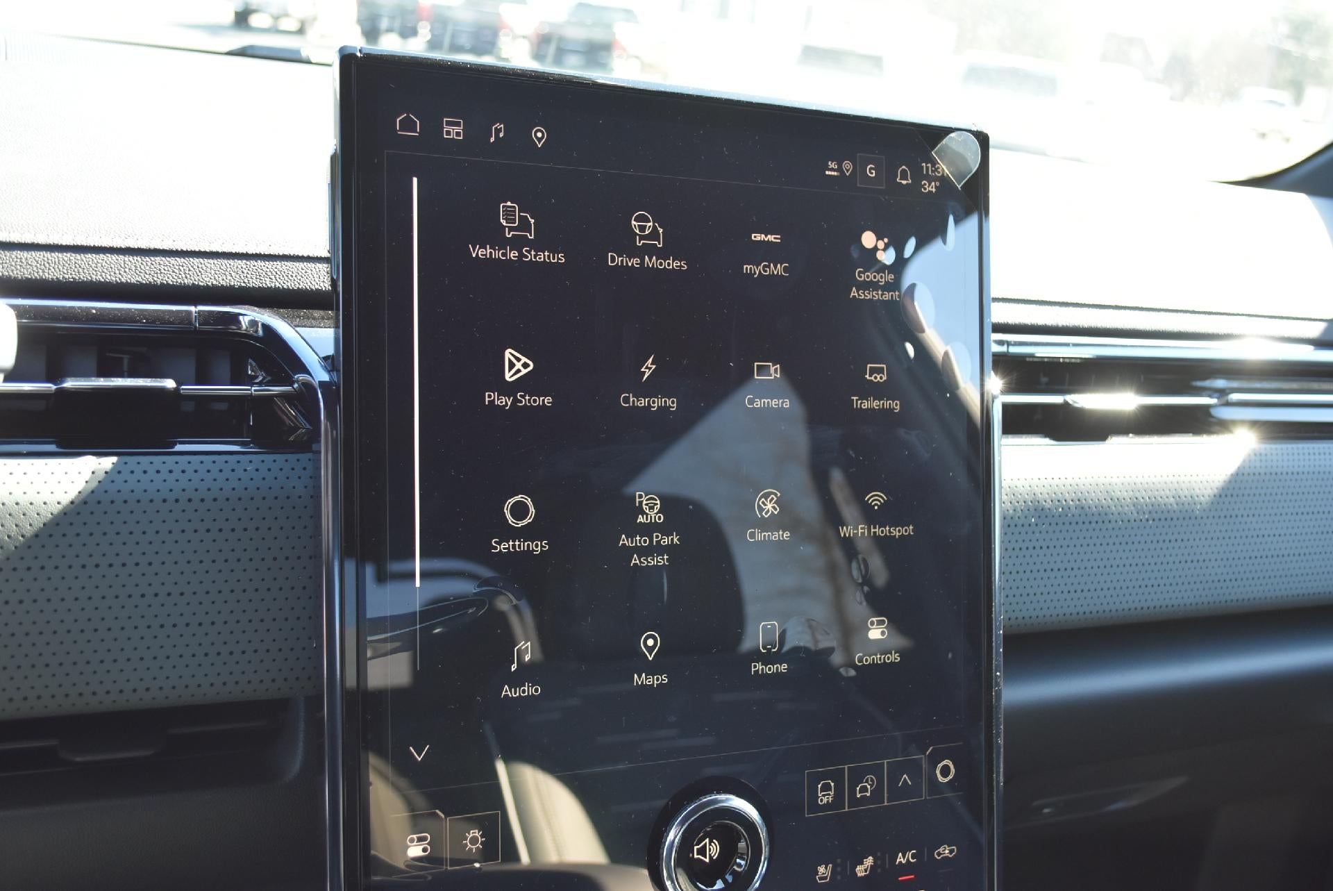 2026 GMC Sierra EV AT4 Extended Range