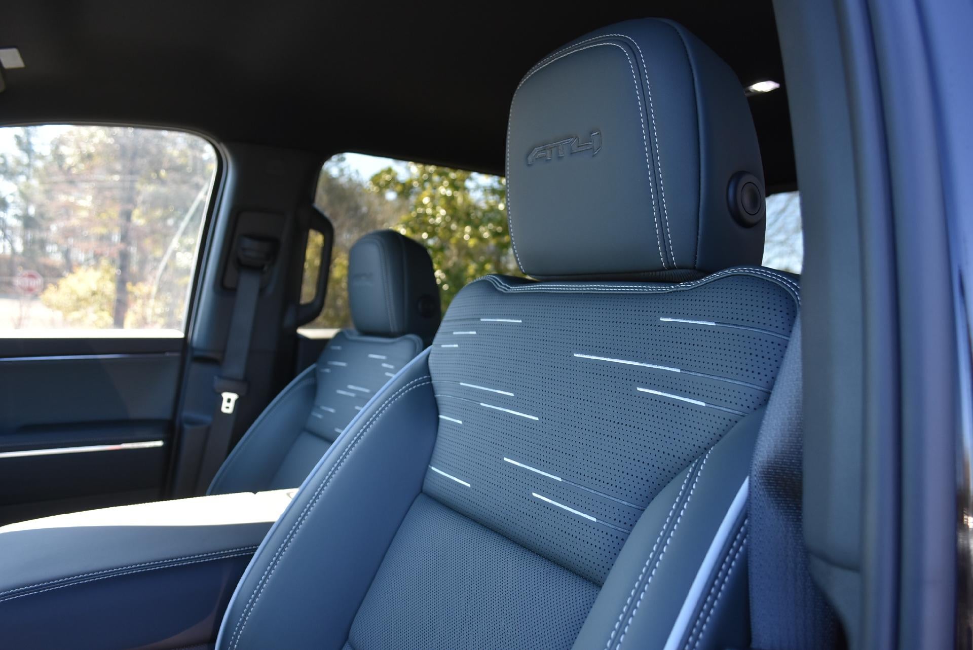 2026 GMC Sierra EV AT4 Extended Range