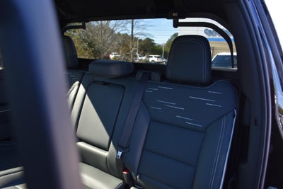 2026 GMC Sierra EV AT4 Extended Range