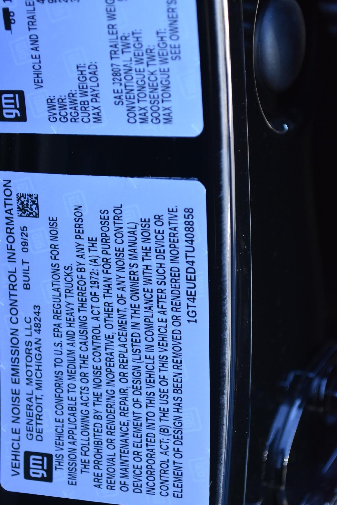 2026 GMC Sierra EV AT4 Extended Range