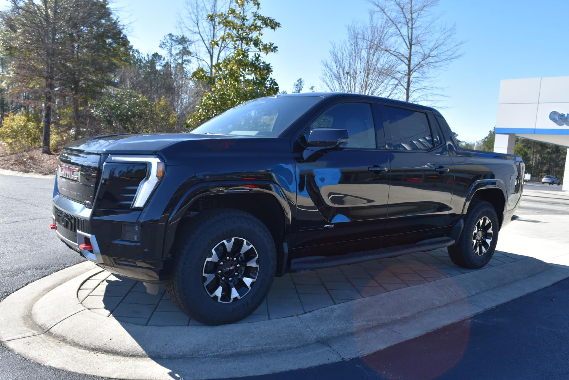 2026 GMC Sierra EV AT4 Extended Range