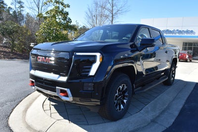 2026 GMC Sierra EV AT4 Extended Range