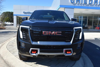2026 GMC Sierra EV AT4 Extended Range