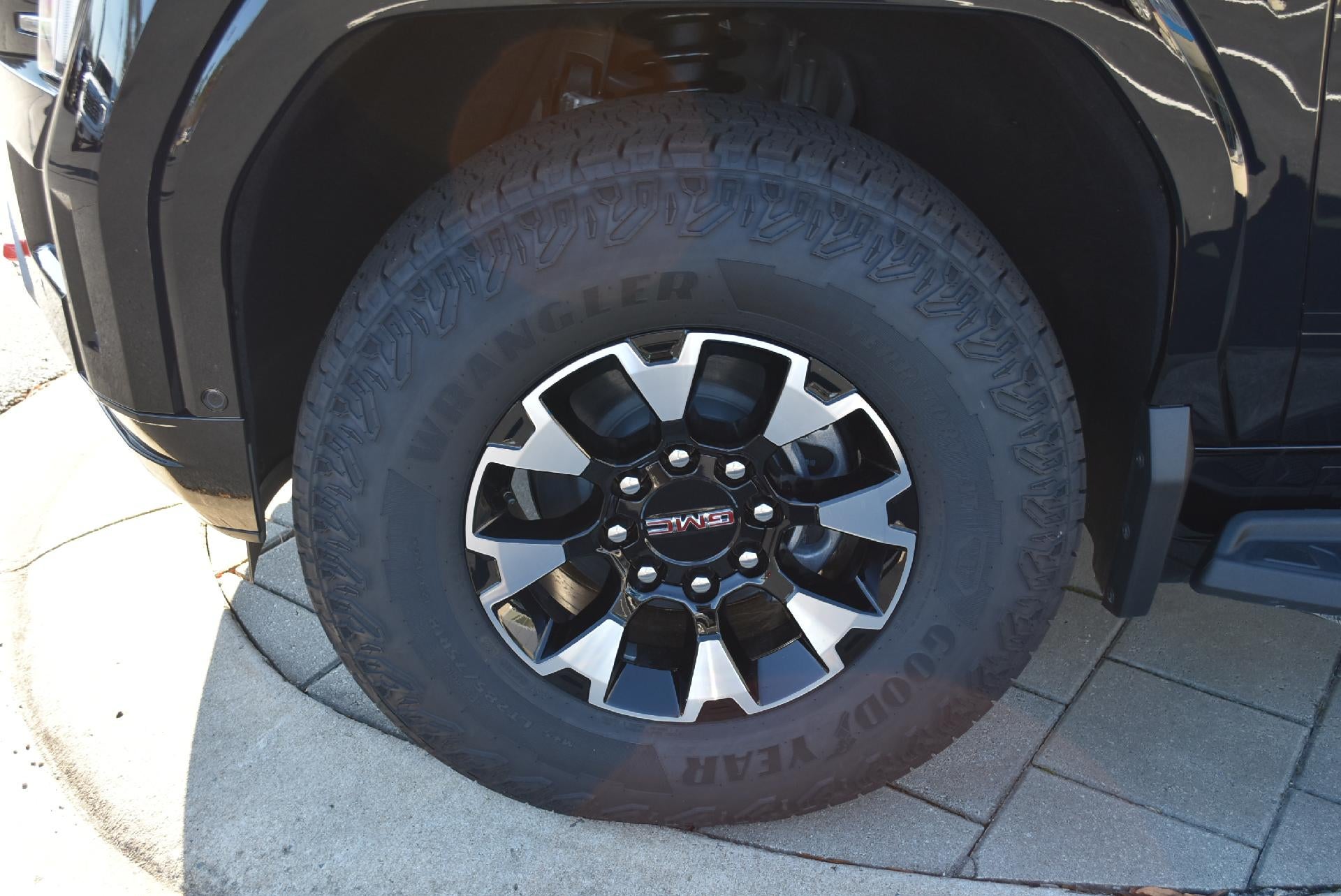 2026 GMC Sierra EV AT4 Extended Range