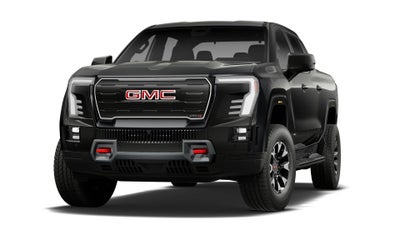 2026 GMC Sierra EV AT4 Extended Range