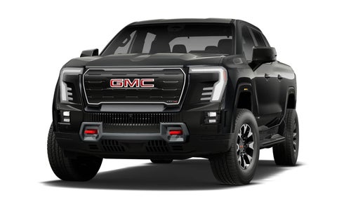 2026 GMC Sierra EV AT4 Extended Range
