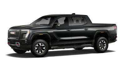 2026 GMC Sierra EV AT4 Extended Range