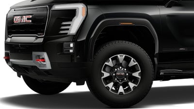 2026 GMC Sierra EV AT4 Extended Range