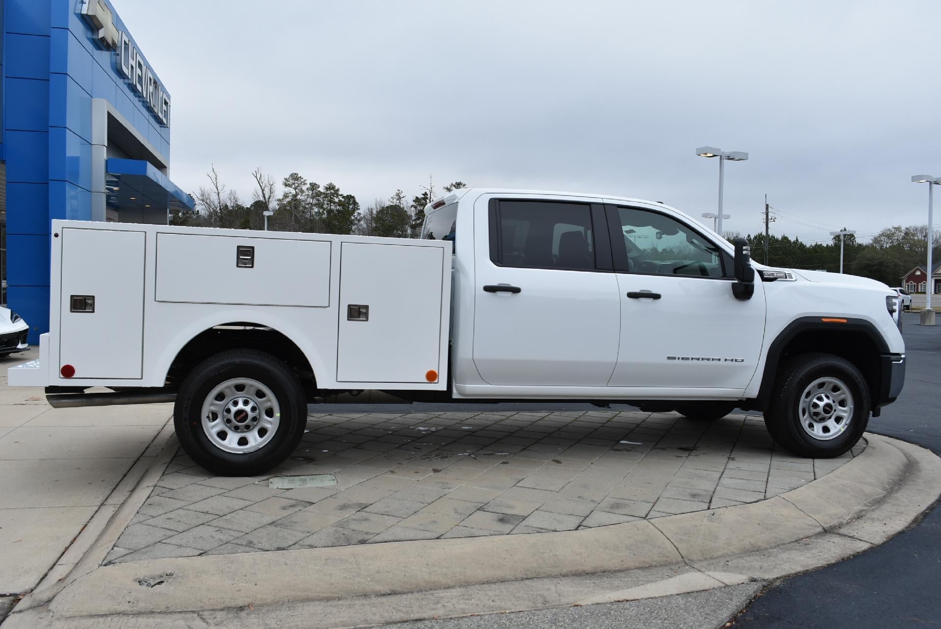 2026 GMC Sierra 2500 HD Pro