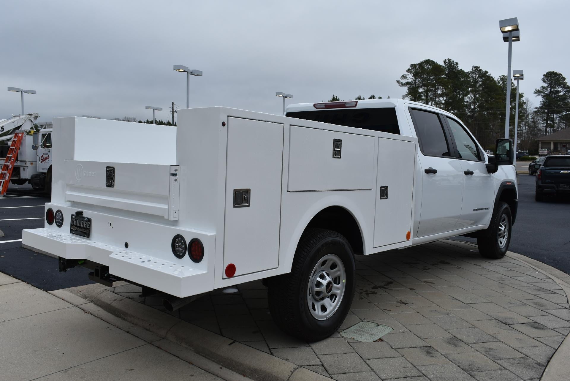 2026 GMC Sierra 2500 HD Pro