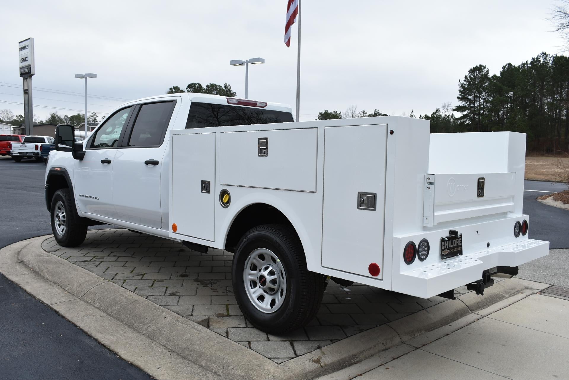 2026 GMC Sierra 2500 HD Pro