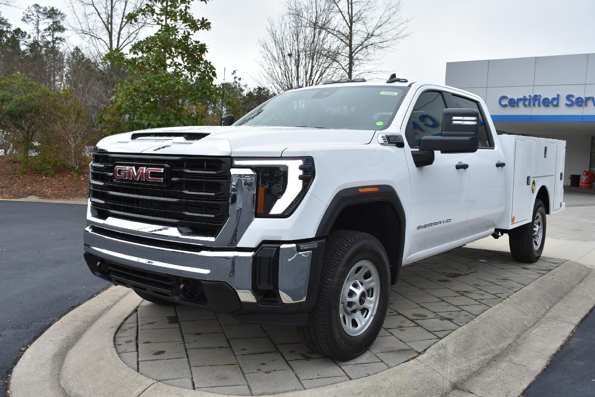 2026 GMC Sierra 2500 HD Pro