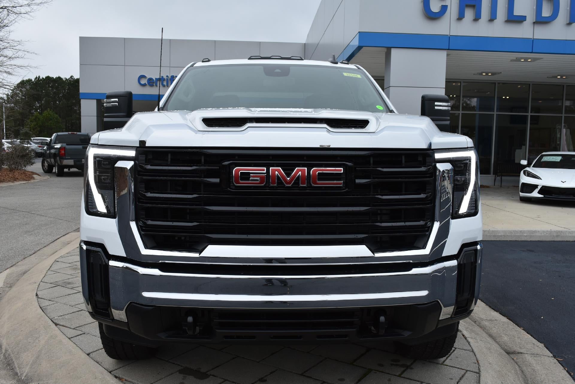 2026 GMC Sierra 2500 HD Pro