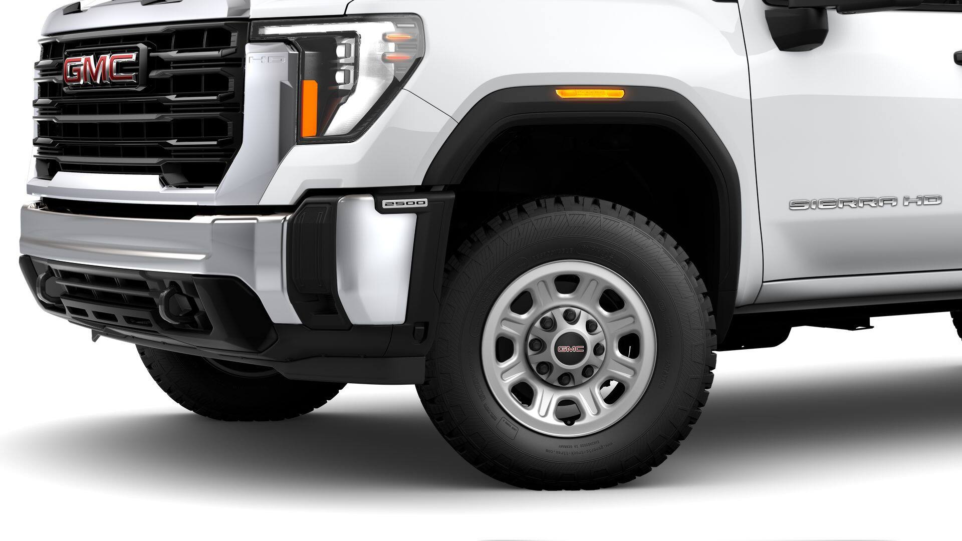 2026 GMC Sierra 2500 HD Pro